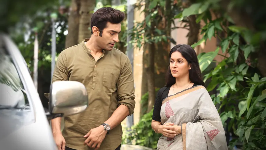 Aranyar Prachin Probad Movie