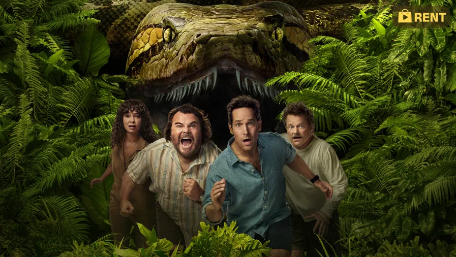 Anaconda Movie
