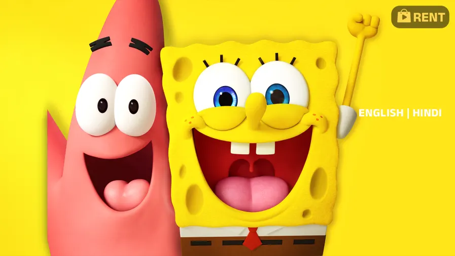 The SpongeBob Movie: Search for SquarePants Movie