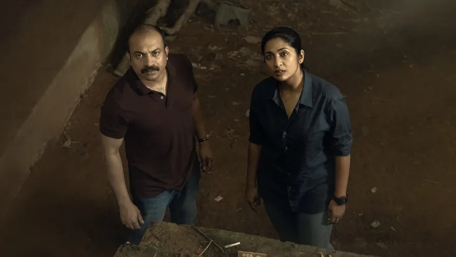 Paathirathri Movie