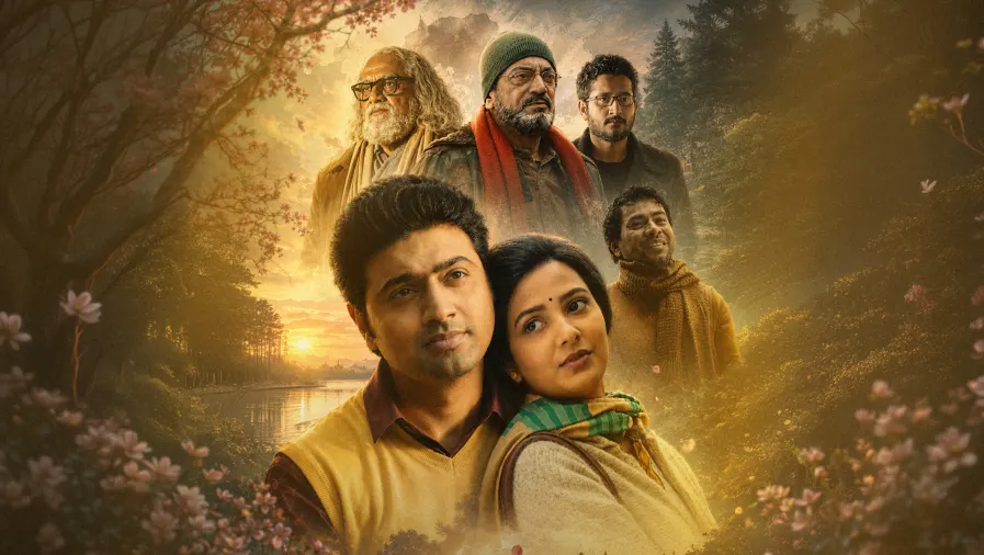Dhumketu Movie