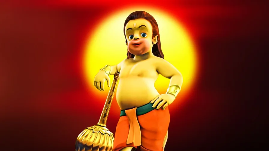 Bal Hanuman Movie