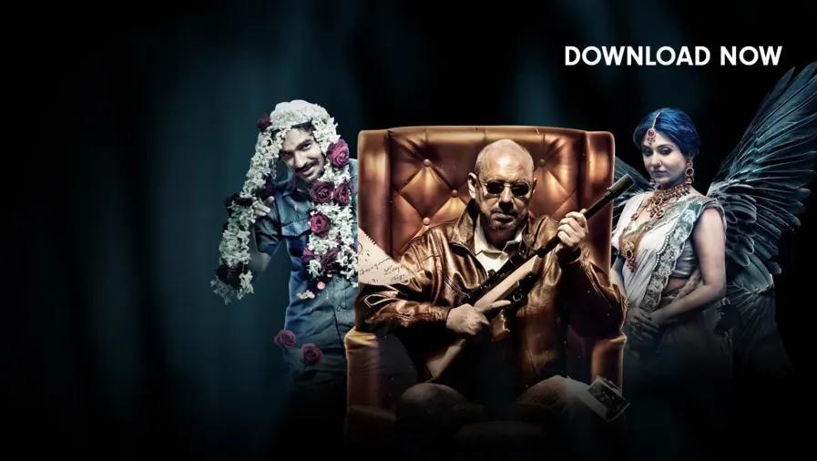 Shaheb Bibi Golaam Movie