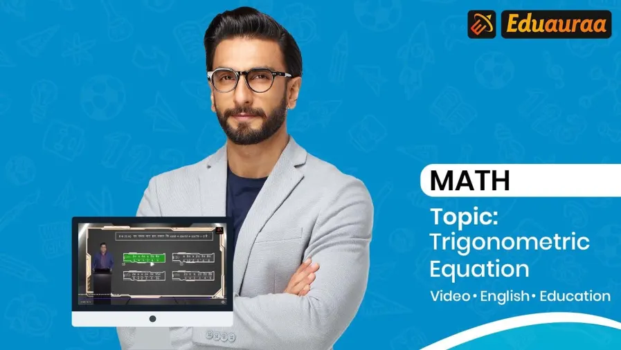 Trigonometric Equation 