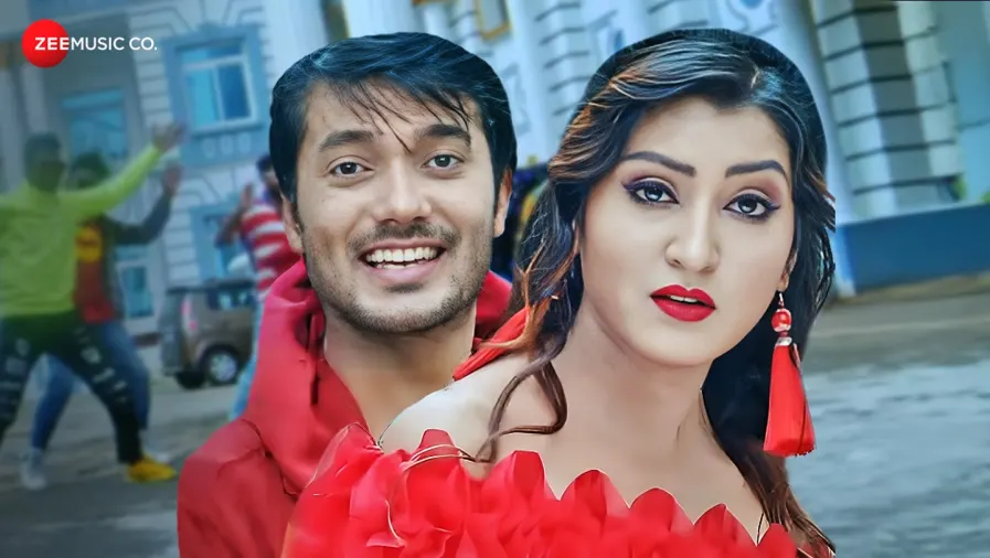 Premi Aawara - Full Video | Abhijit Majumdar & Nirmal Nayak 