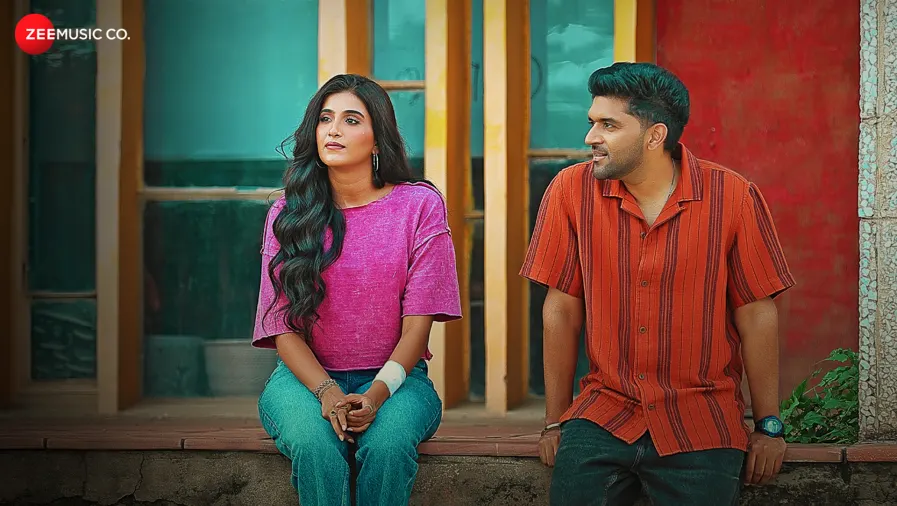 Harjana - Shaunki Sardar | Guru Randhawa 