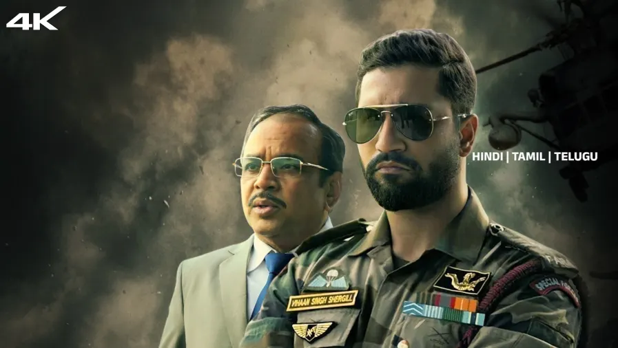 Uri: The Surgical Strike Movie