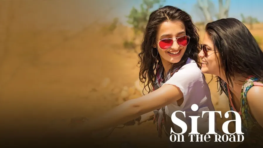 Sita on the Road Movie