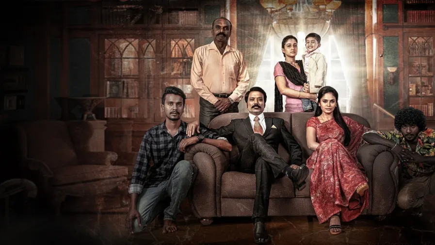 Nenjam Marappathillai Movie