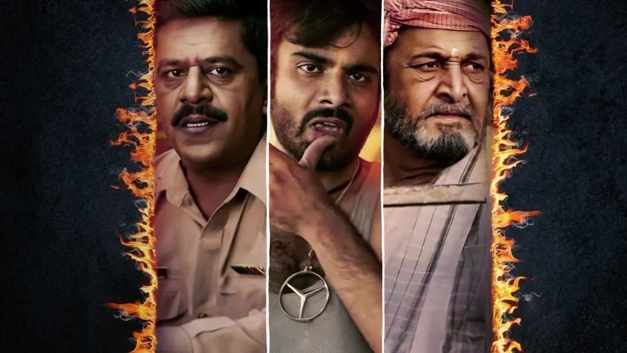 Mulshi Pattern Movie