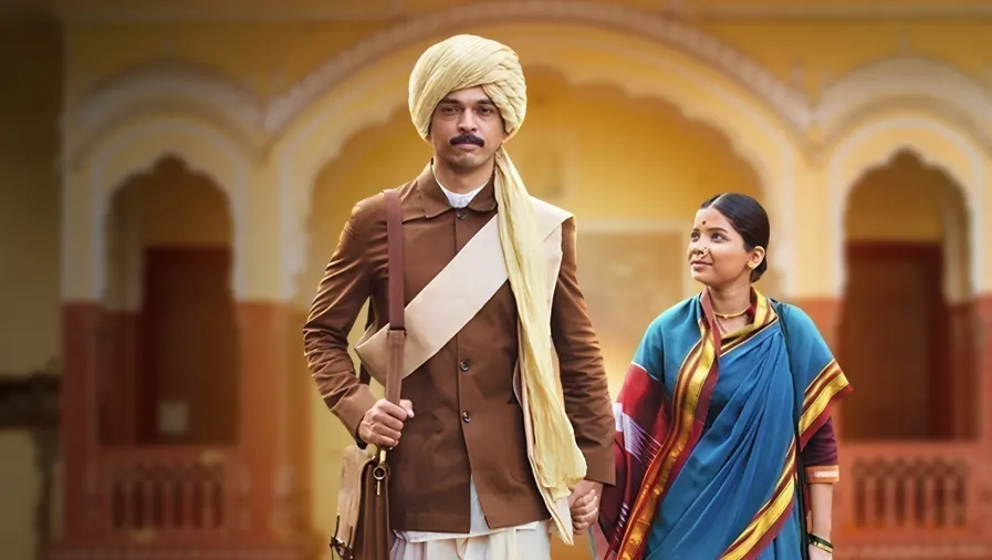 Anandi Gopal Movie