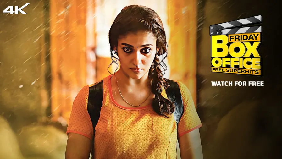 Kolamavu Kokila Movie