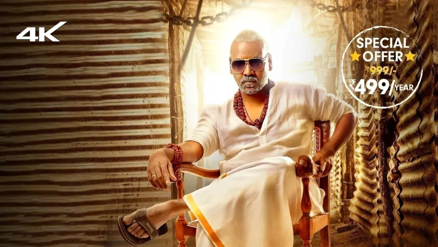 Kanchana 3 Movie