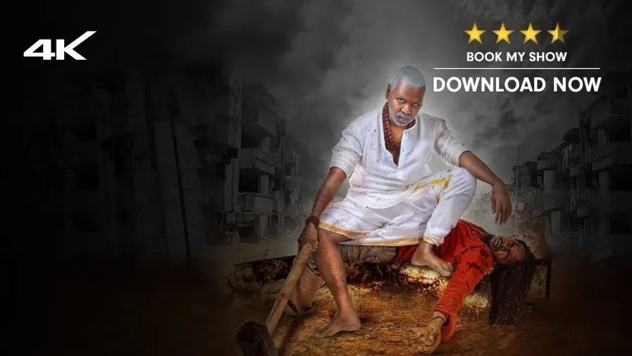 Kanchana 3 Movie