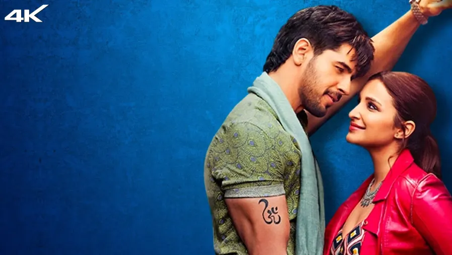 Jabariya Jodi Movie