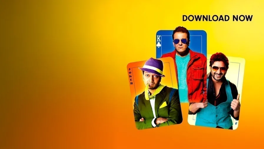 Double Dhamaal Movie