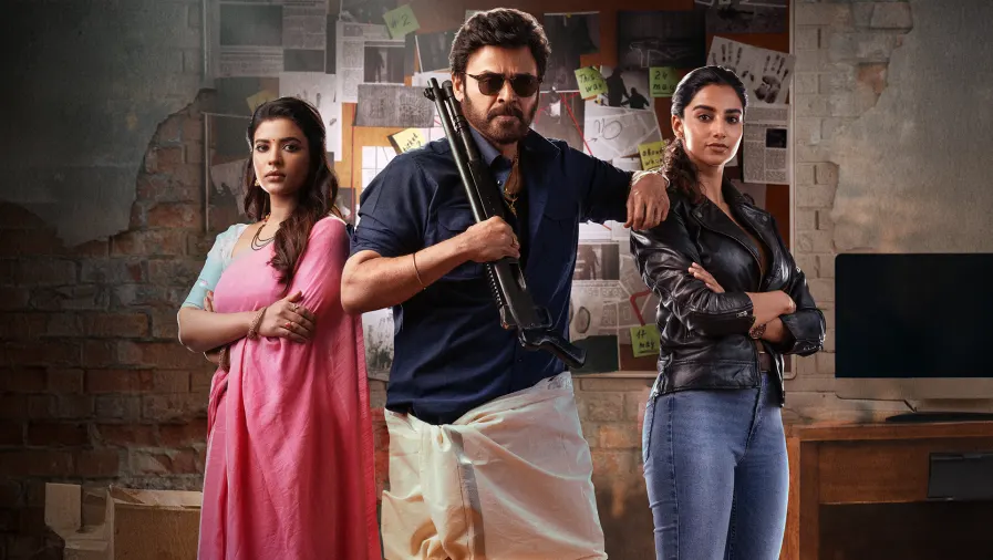 Sankranthiki Vasthunam 