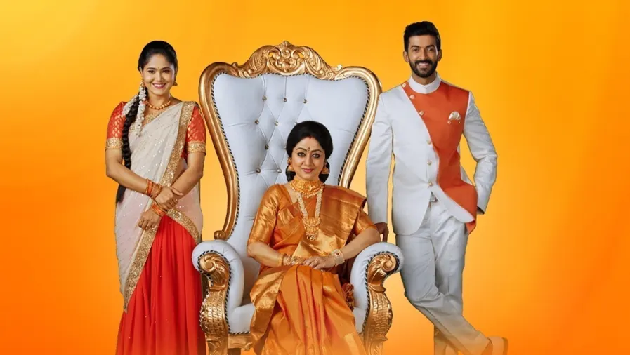 Paaru TV Show