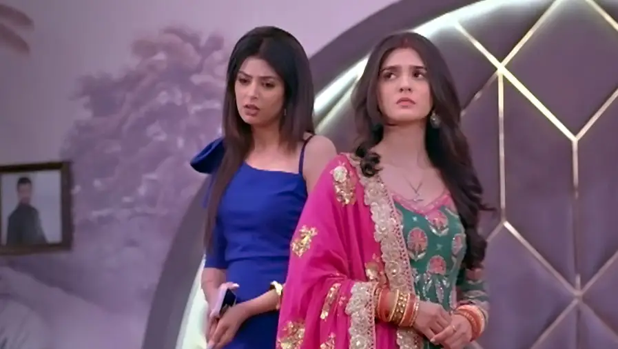 Kumkum Bhagya TV Show