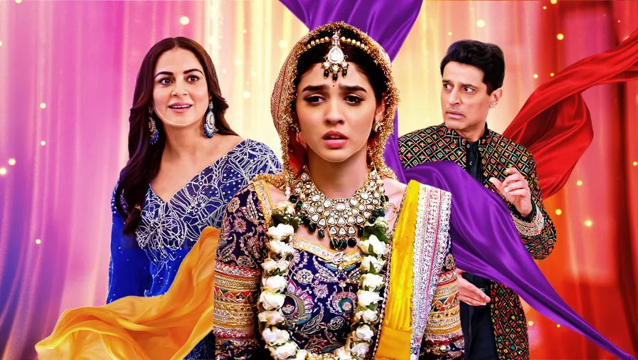 Kumkum Bhagya TV Show