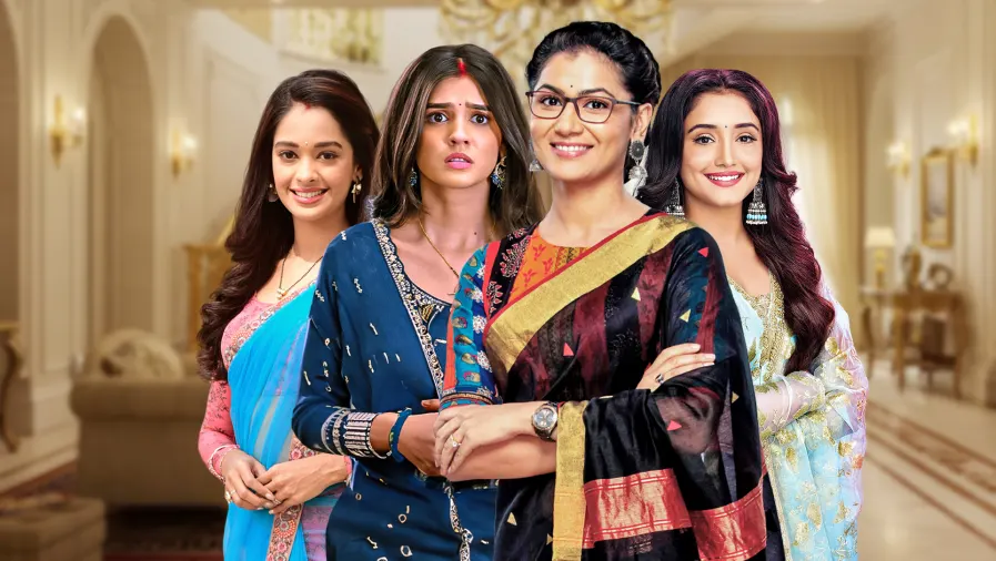 Kumkum Bhagya TV Show