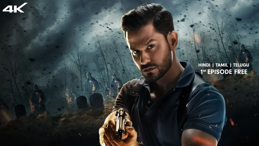 Abhay Web Series