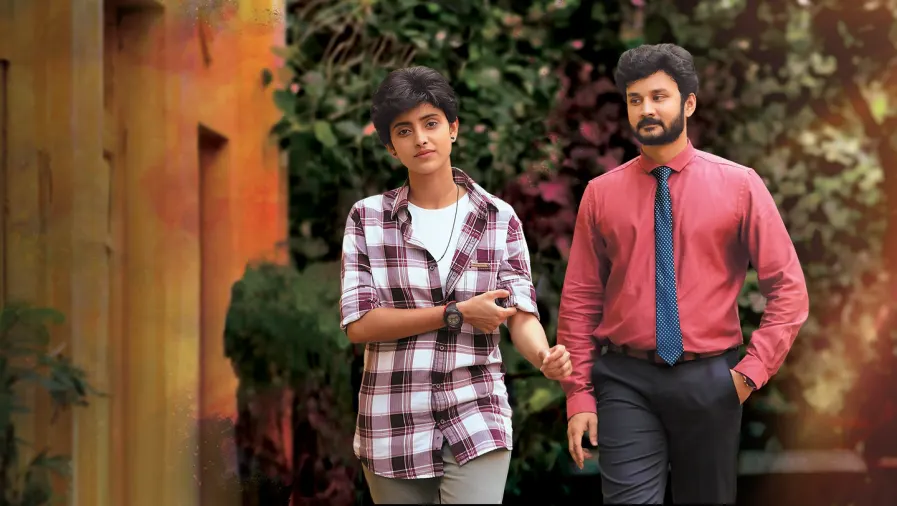 Sathya TV Show
