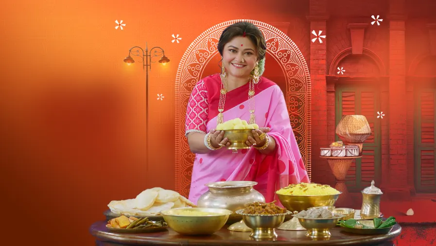 Rannaghar TV Show