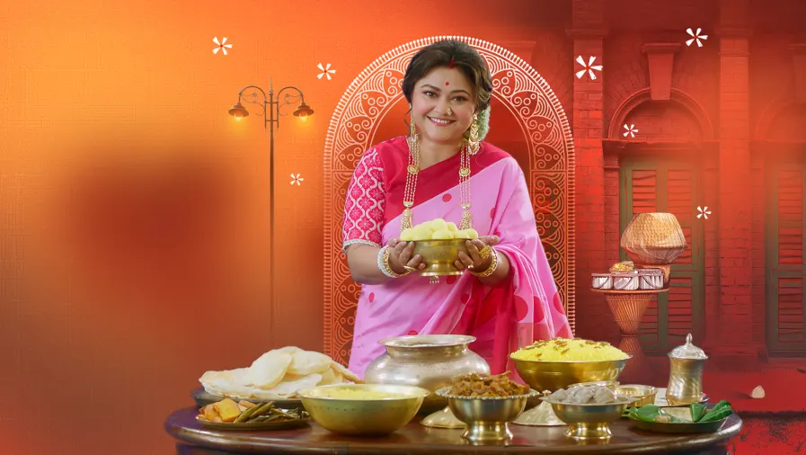 Rannaghar TV Show