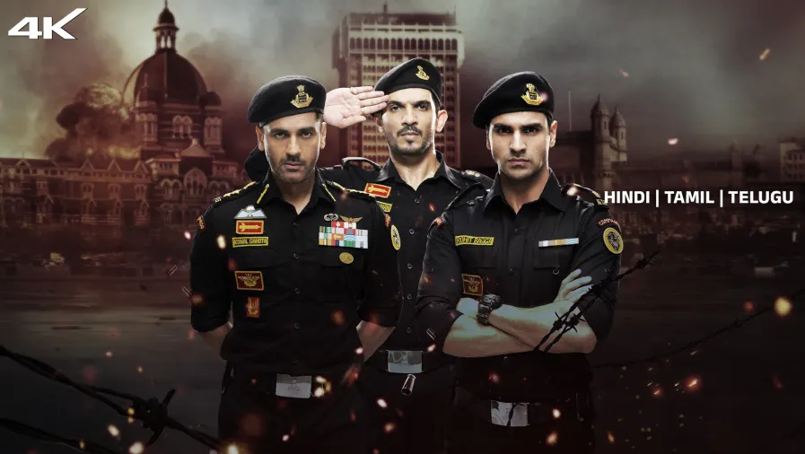 State of Siege: 26/11 Web Series
