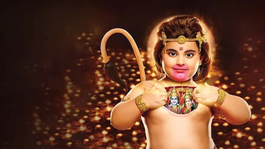 Kahat Hanuman Jai Shri Ram TV Show