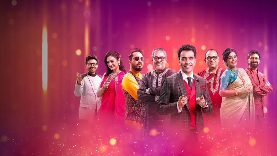 Sa Re Ga Ma Pa 2020 – Bangla TV Show