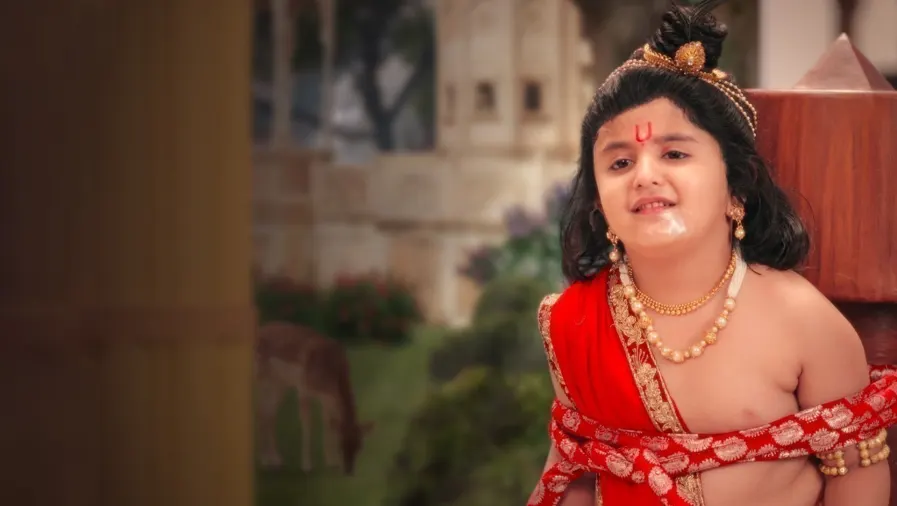 Bhagavan Sree Krishnar TV Show