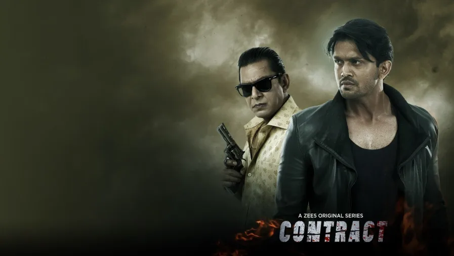 Contract Web Series