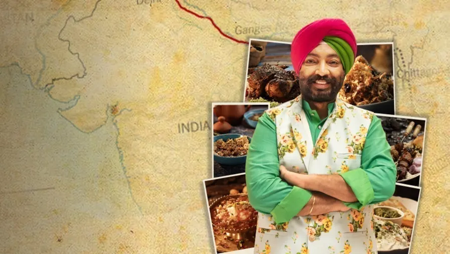 Grand Trunk Rasoi TV Show