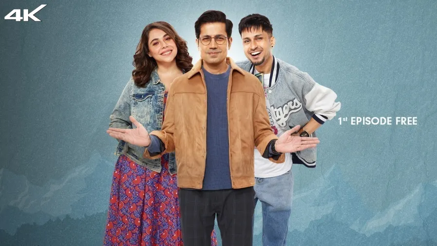Tripling Web Series