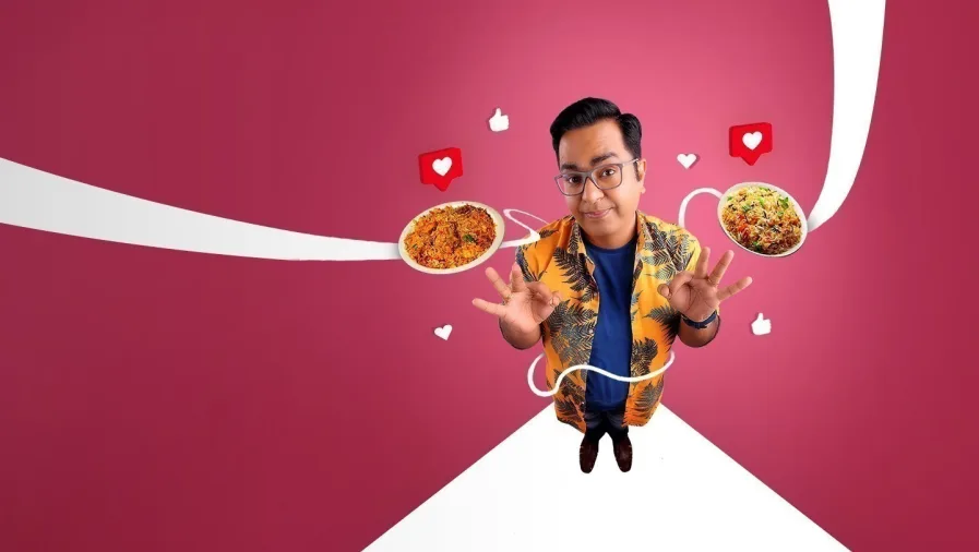 Indias 50 Best Dishes - Season 2 TV Show