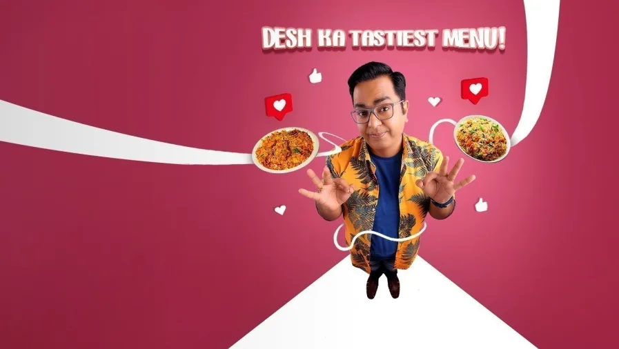 Indias 50 Best Dishes - Season 1 TV Show