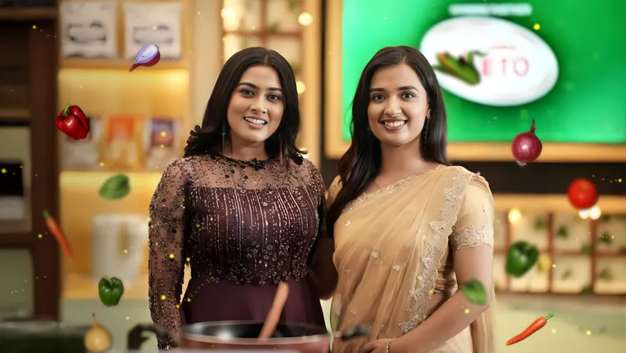 Onnonnara Ruchi TV Show