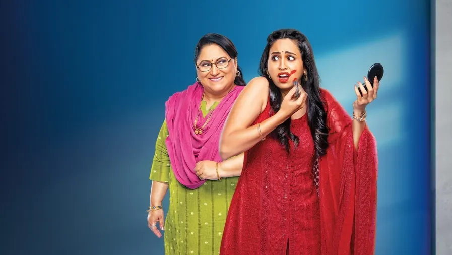 Aga Aga Sunbai, Kay Mhanta Sasubai? TV Show