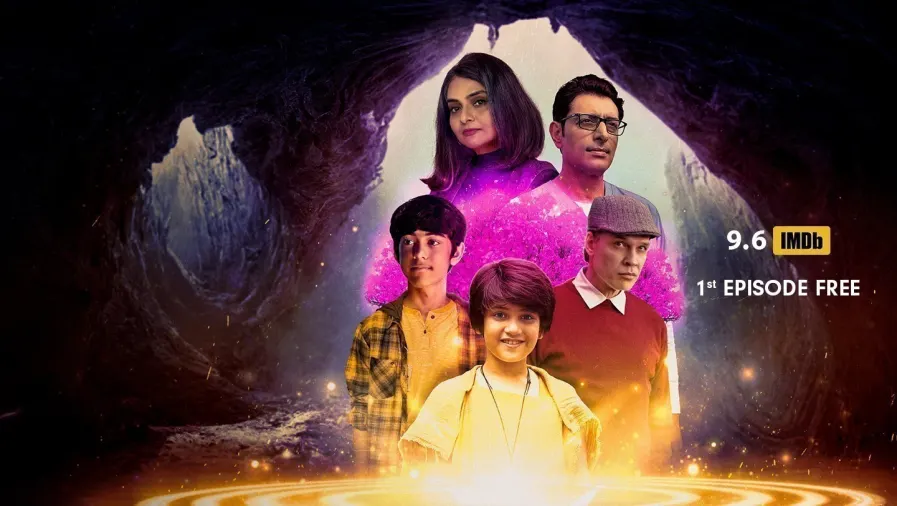 Fireflies: Parth Aur Jugnu Web Series
