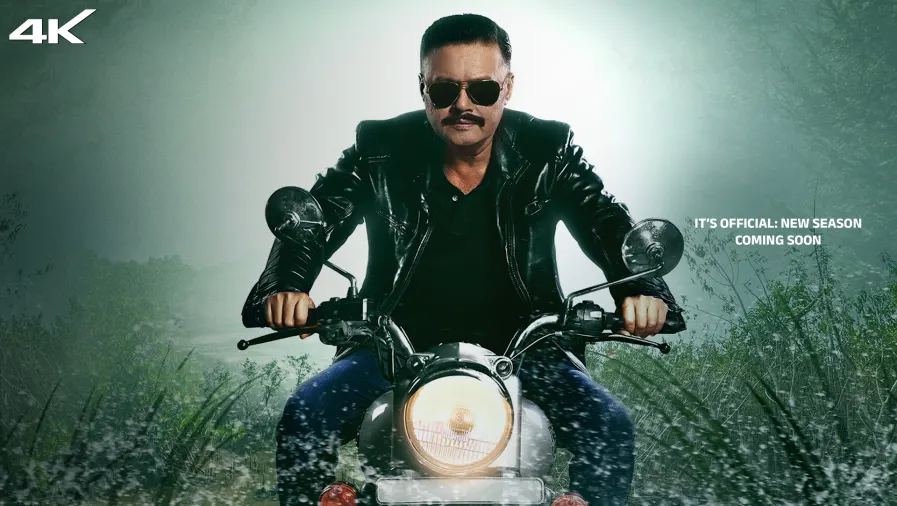 Abar Proloy Web Series