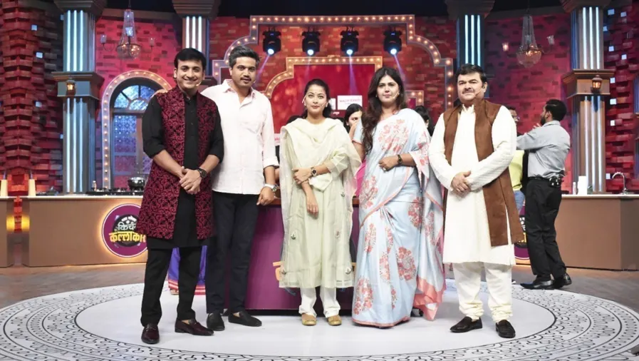 Mast Majjedar Kitchen Kallakar TV Show