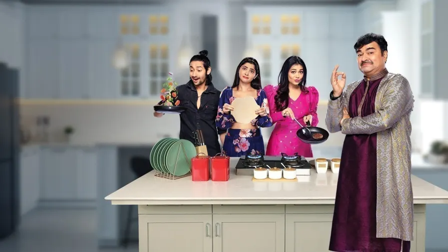 Mast Majjedar Kitchen Kallakar TV Show