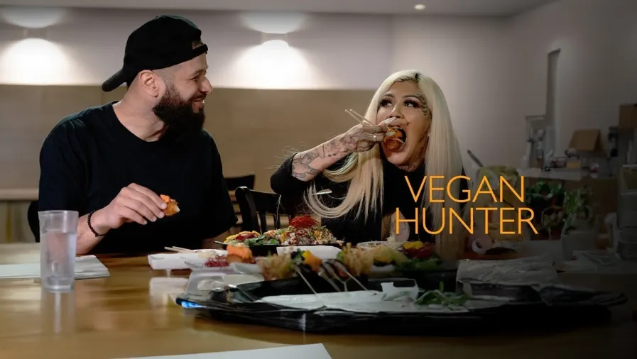 Vegan Hunter TV Show