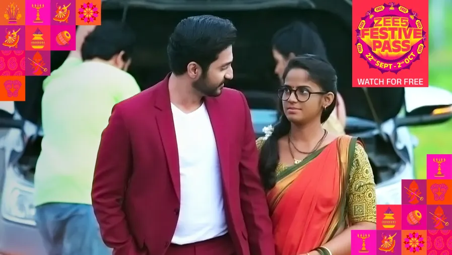 Savalyachi Janu Savali TV Show