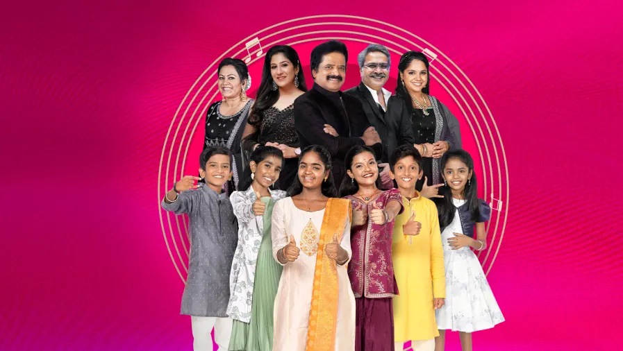 Sa Re Ga Ma Pa Lil Champs Season 4 TV Show