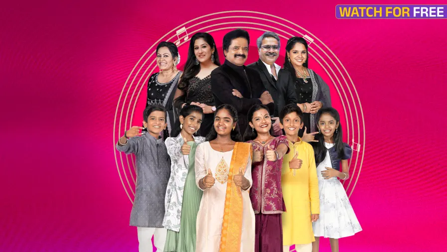 Sa Re Ga Ma Pa Lil Champs Season 4 TV Show