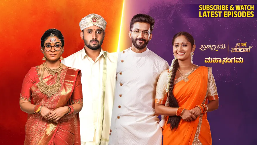  Naa Ninna Bidalaare TV Show