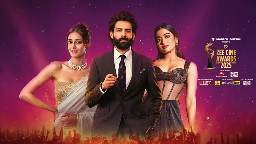 Zee Cine Awards 2025 TV Show